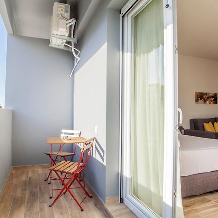 Raise Heraklion Boutique Apartments Ngoại thất bức ảnh