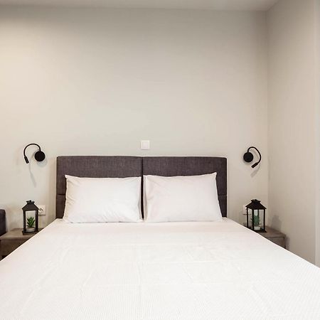 Raise Heraklion Boutique Apartments Ngoại thất bức ảnh