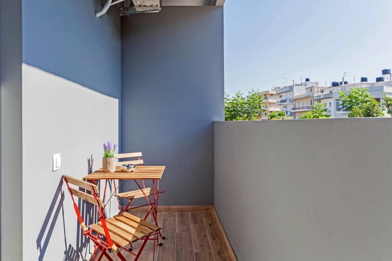 Raise Heraklion Boutique Apartments Ngoại thất bức ảnh