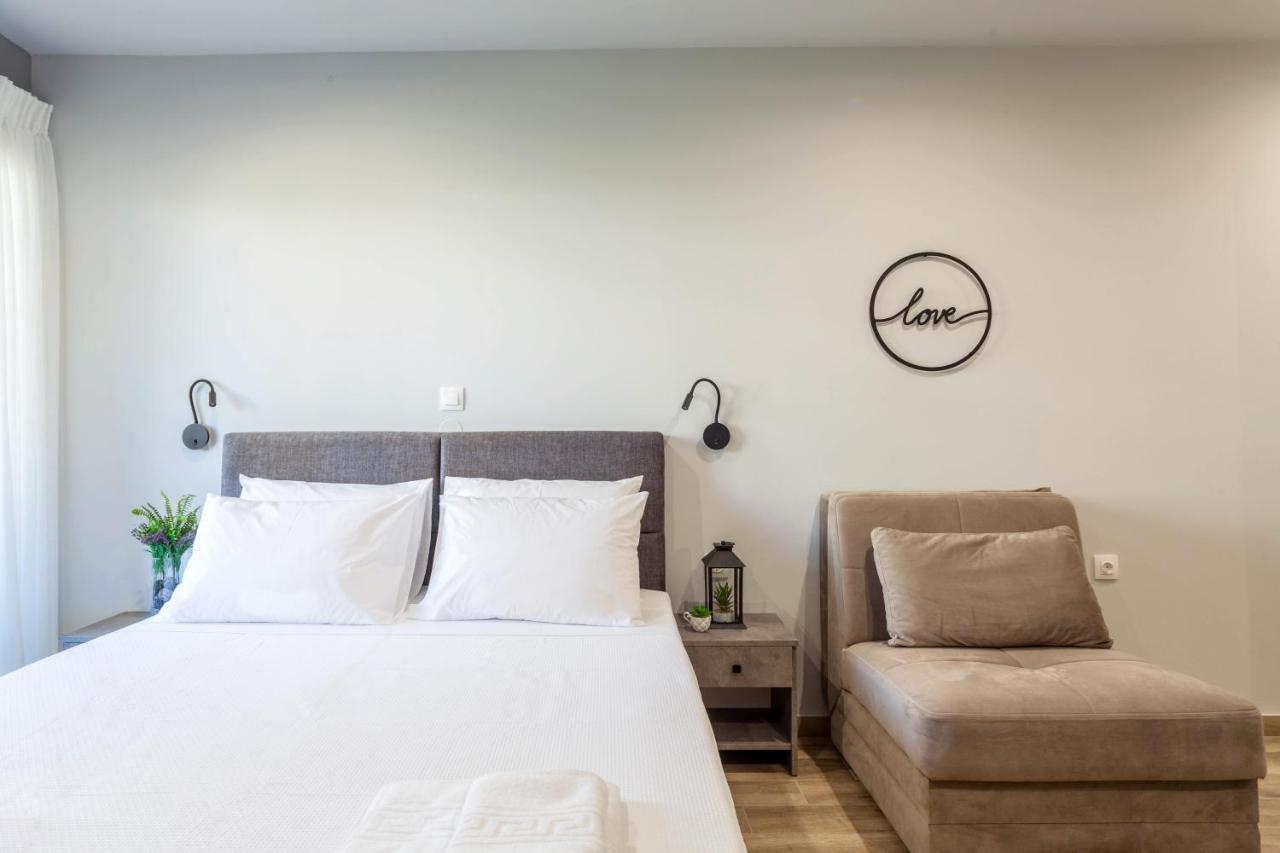 Raise Heraklion Boutique Apartments Ngoại thất bức ảnh