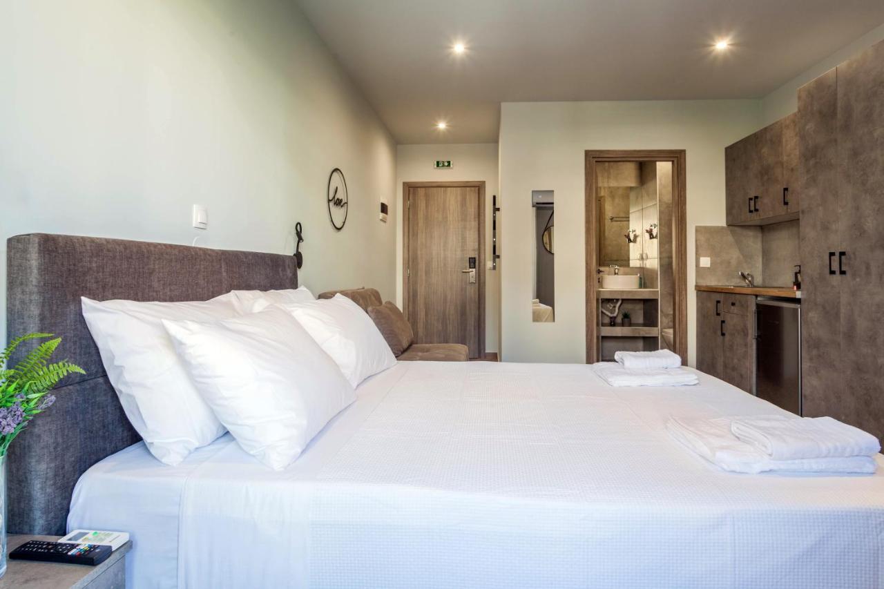 Raise Heraklion Boutique Apartments Ngoại thất bức ảnh