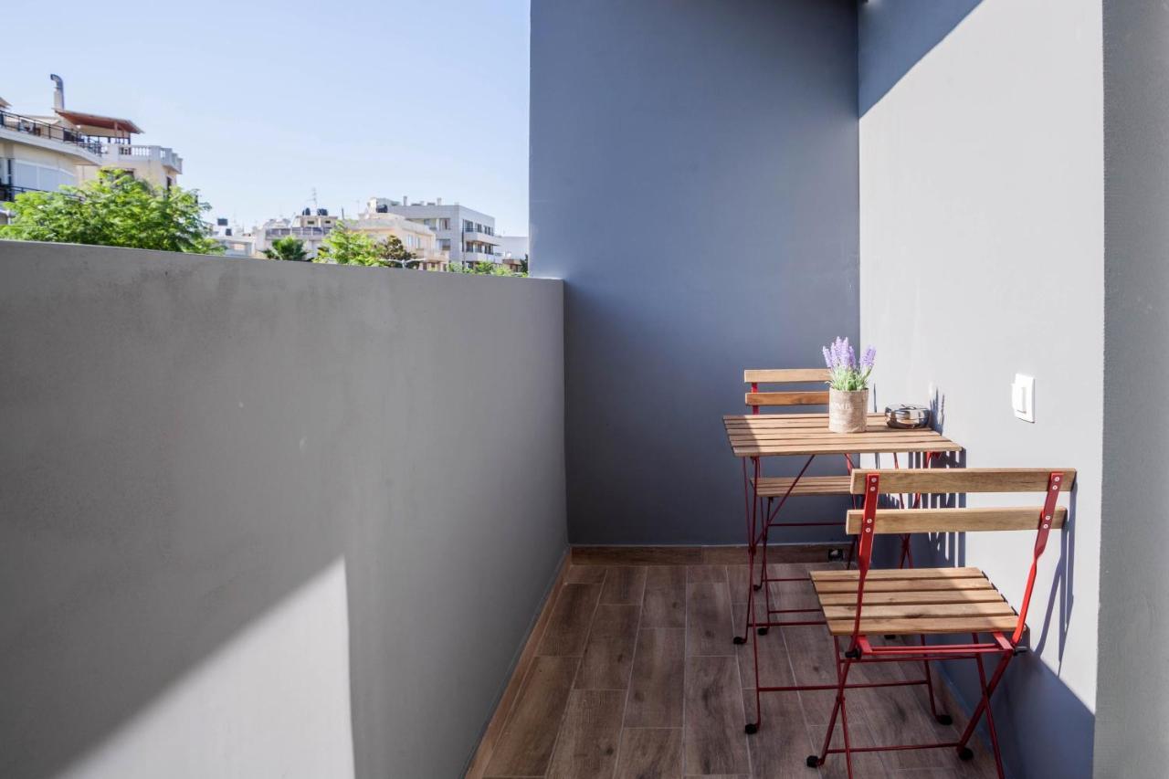 Raise Heraklion Boutique Apartments Ngoại thất bức ảnh