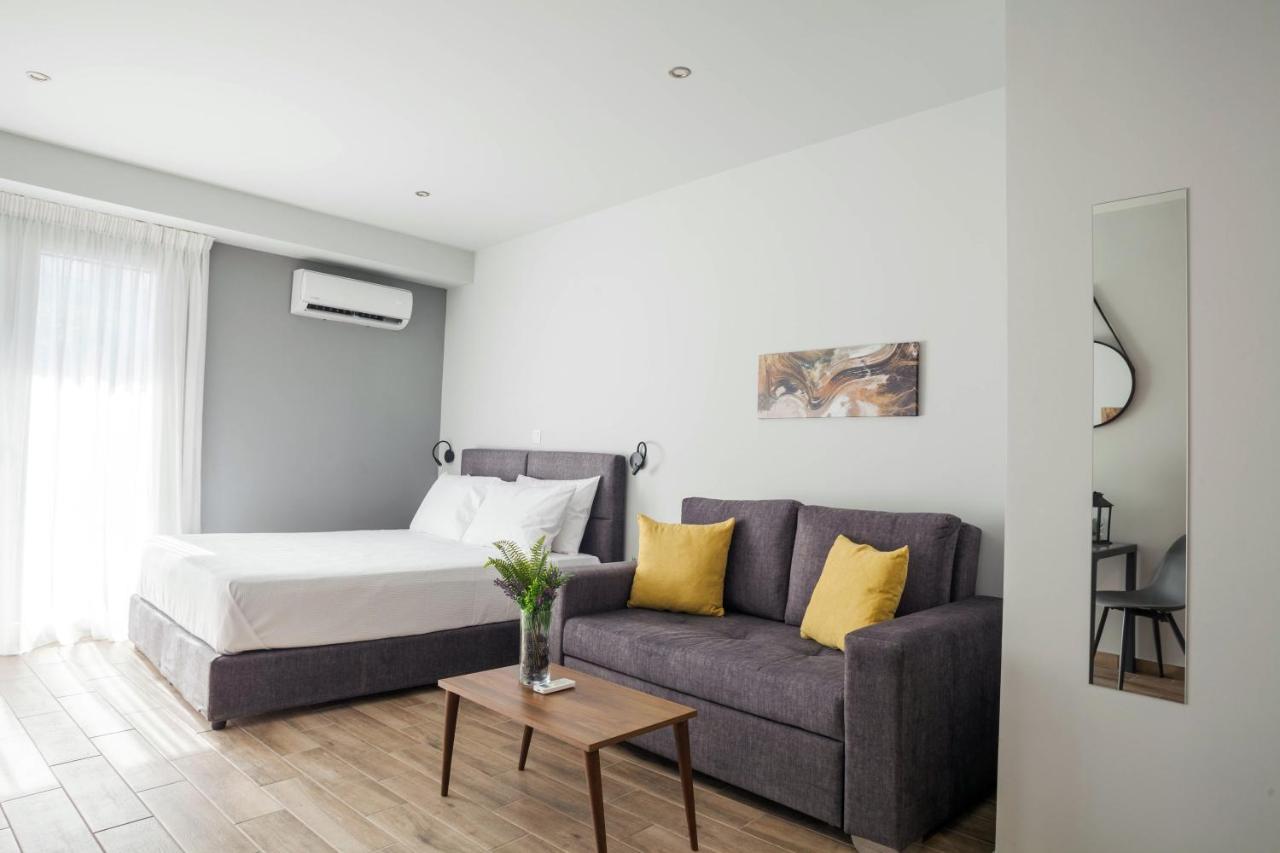Raise Heraklion Boutique Apartments Ngoại thất bức ảnh