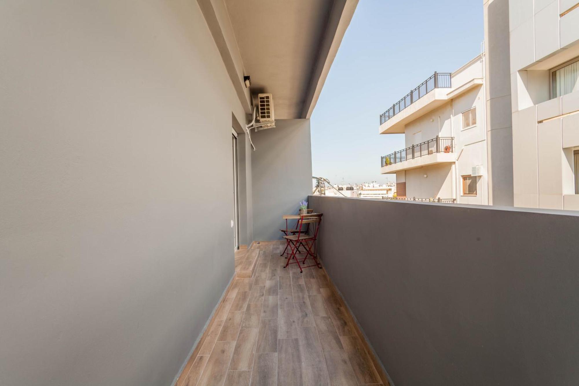 Raise Heraklion Boutique Apartments Ngoại thất bức ảnh