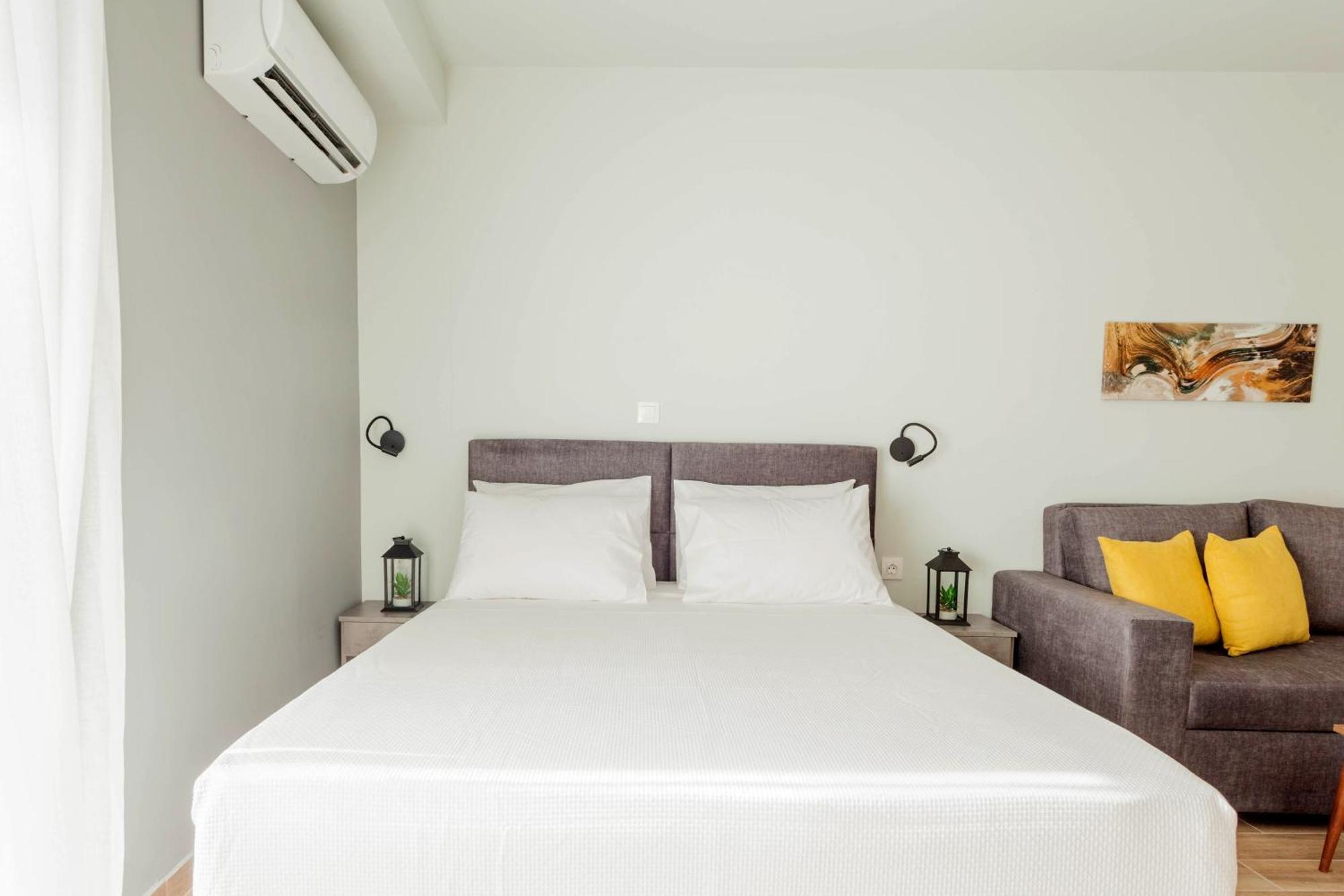 Raise Heraklion Boutique Apartments Ngoại thất bức ảnh