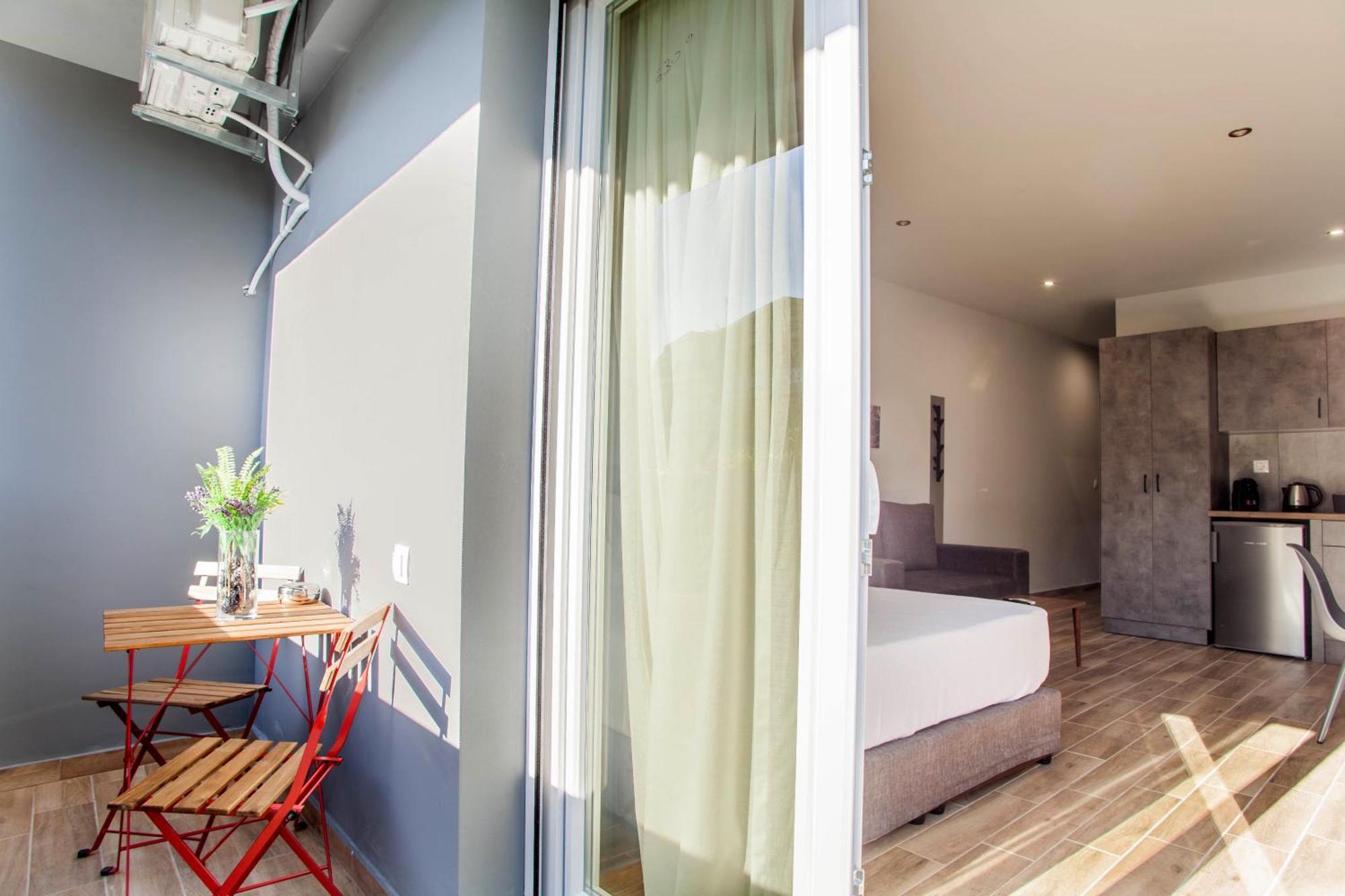 Raise Heraklion Boutique Apartments Ngoại thất bức ảnh